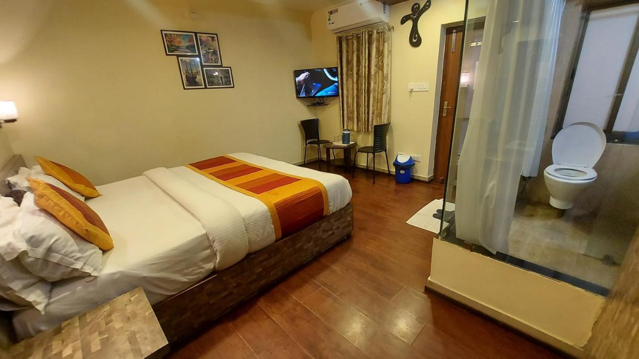 Shaleen Elegance Homestay Nakki Lake 400 Meters Mount Abu Esterno foto