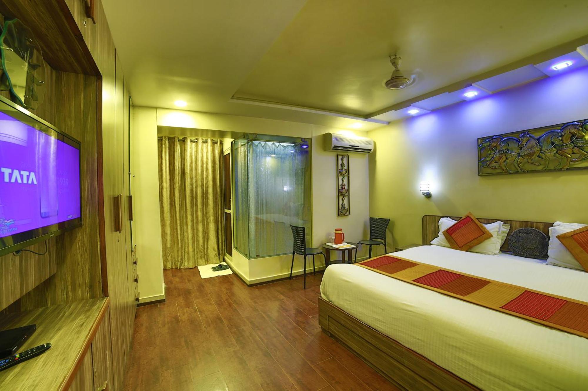 Shaleen Elegance Homestay Nakki Lake 400 Meters Mount Abu Esterno foto