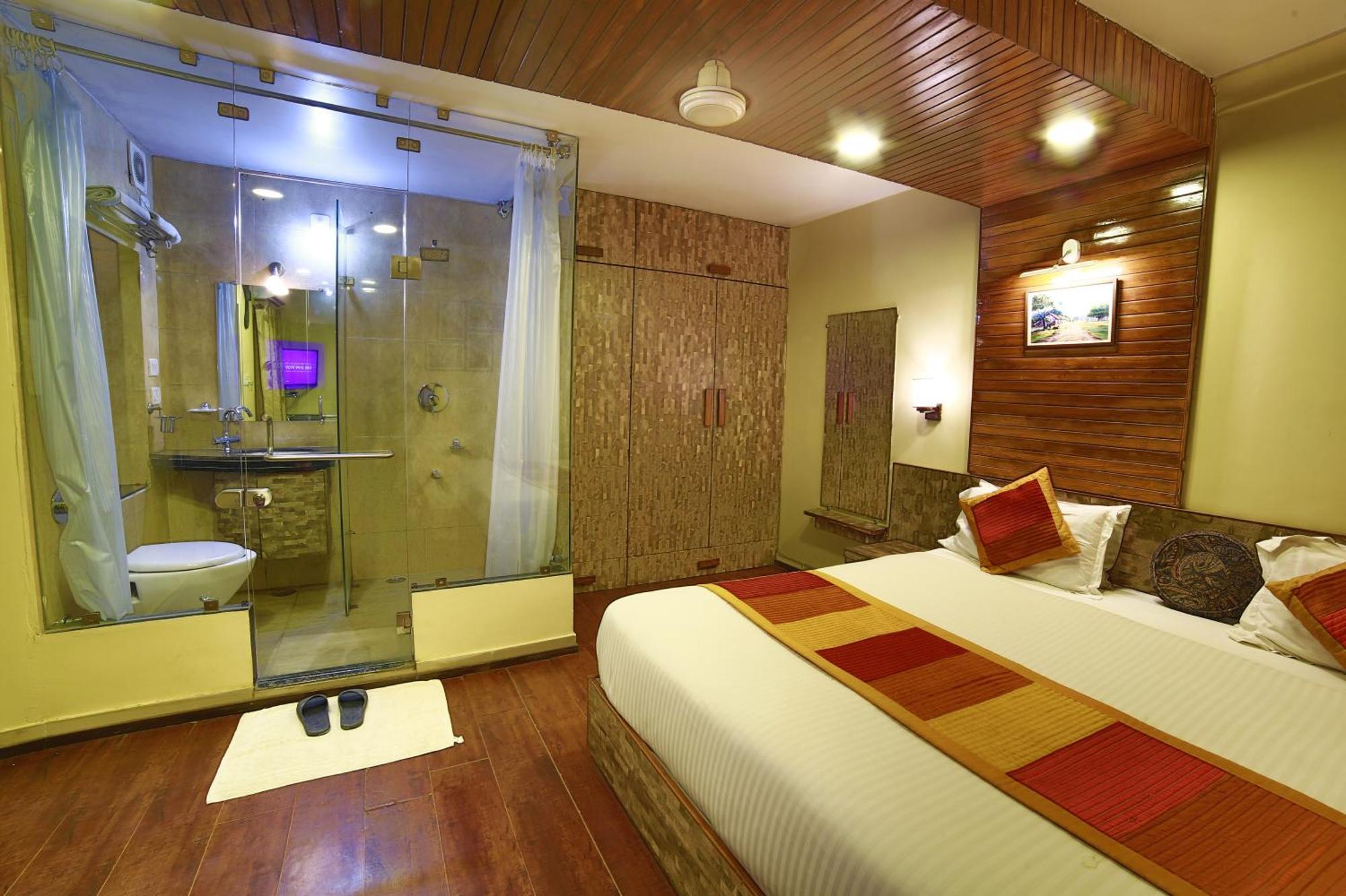 Shaleen Elegance Homestay Nakki Lake 400 Meters Mount Abu Esterno foto