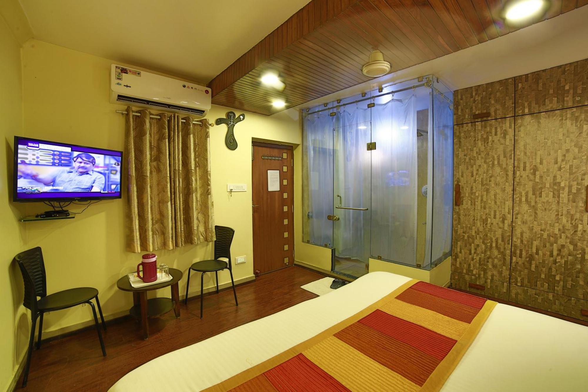 Shaleen Elegance Homestay Nakki Lake 400 Meters Mount Abu Esterno foto