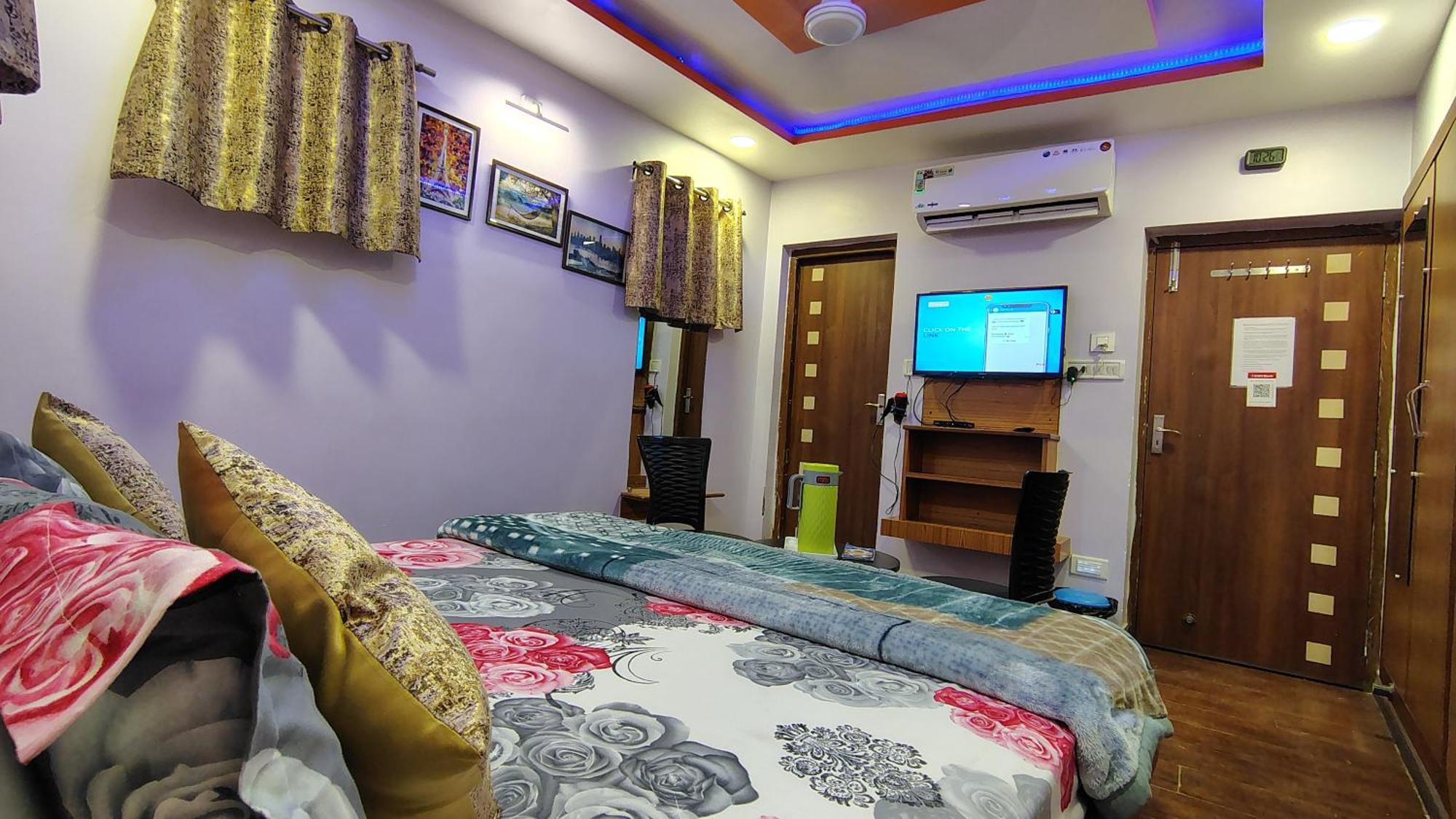 Shaleen Elegance Homestay Nakki Lake 400 Meters Mount Abu Esterno foto